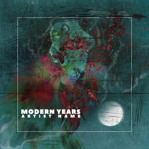 Modern years cover art for sale