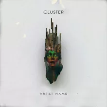 Cluster Cover art for sale