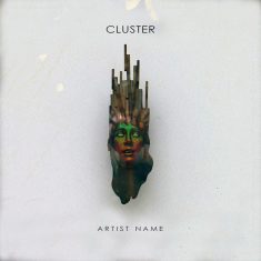 Cluster Cover art for sale