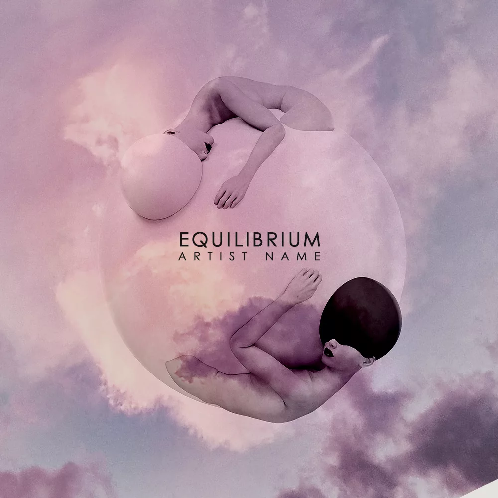 Equilibrium cover art for sale