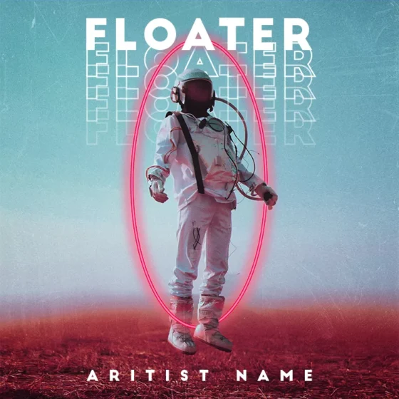 Floater Cover art for sale