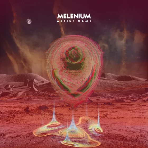 melenium Cover art for sale