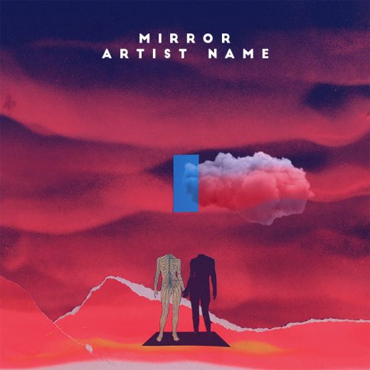 Mirror cover art for sale