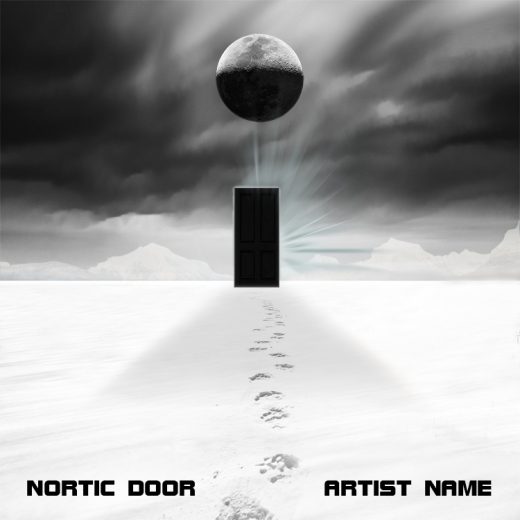 Noortic door cover art for sale
