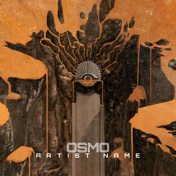 Osmo cover art for sale