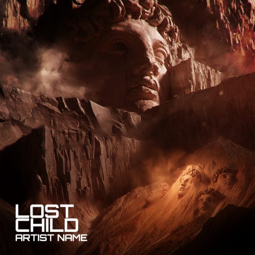 Lost child cover art for sale