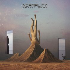 Normality Cover art for sale