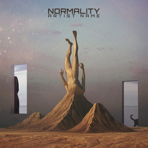 Normality cover art for sale