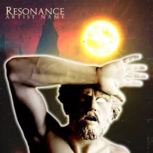 Resonance Cover art for sale