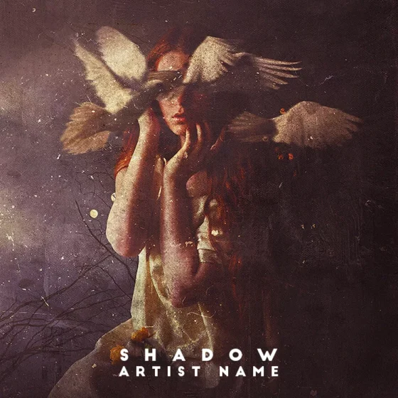 Shadow Cover art for sale