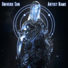 Universe son Cover art for sale