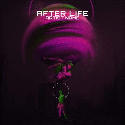 After life cover art for sale