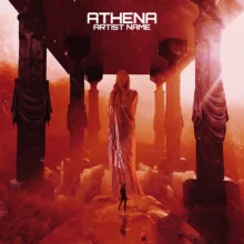 Athena Cover art for sale