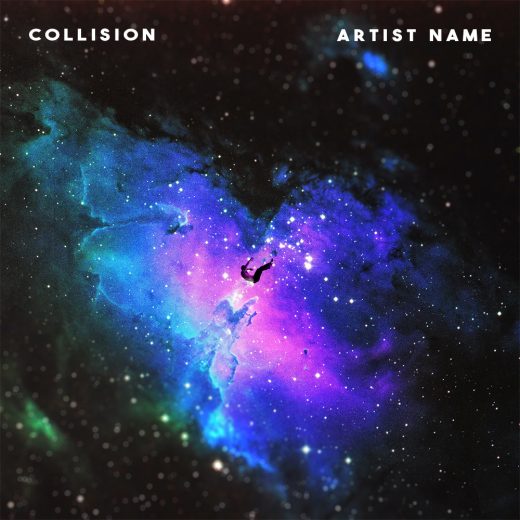Collision cover art for sale