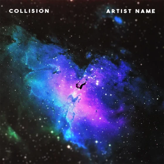 Collision Cover art for sale