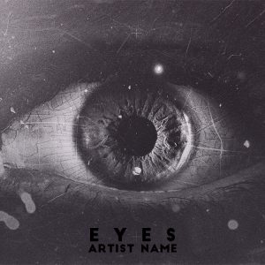 Eyes Album Cover Art Design – CoverArtworks