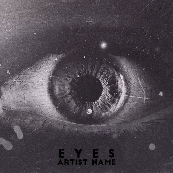 Eyes Cover art for sale