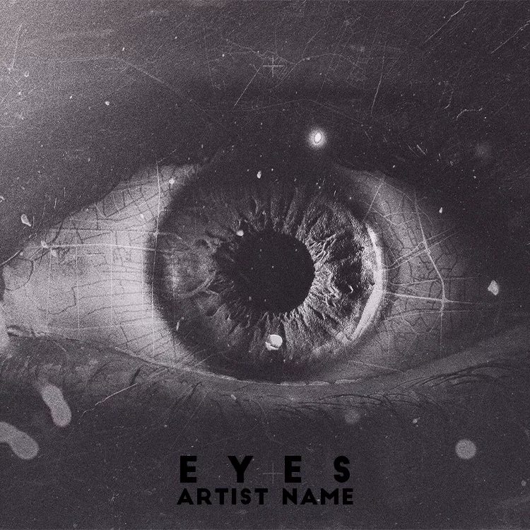 Eyes cover art for sale