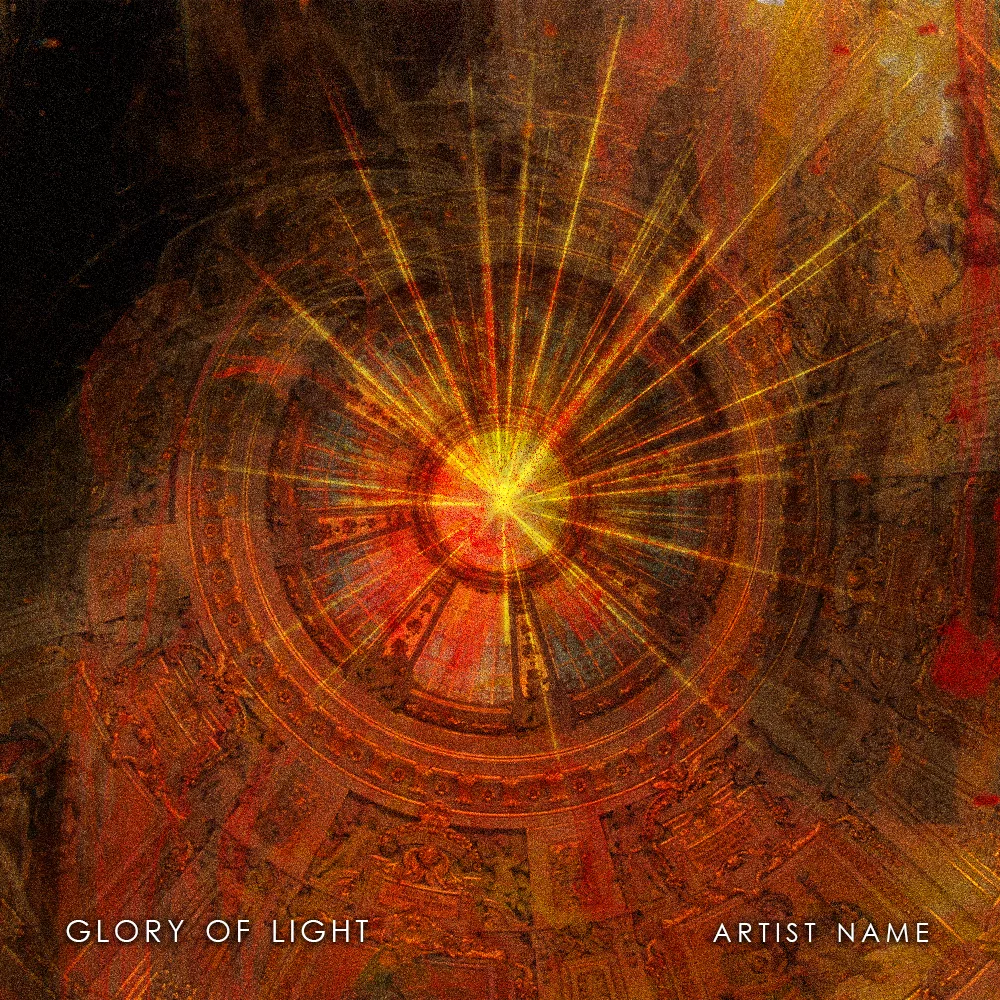Glory of light cover art for sale