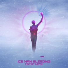 Ice man bleeding Cover art for sale