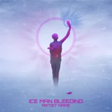 Ice man bleeding