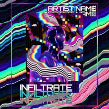 Infiltrate Cover art for sale