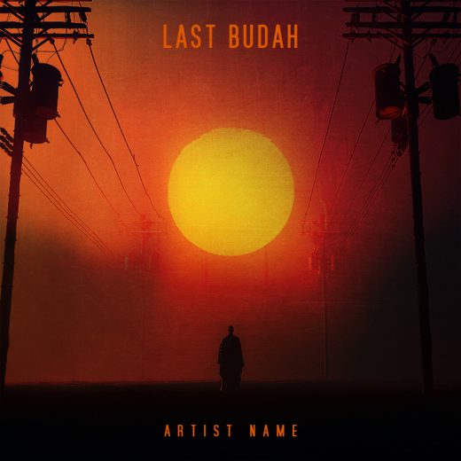 Last budah cover art for sale