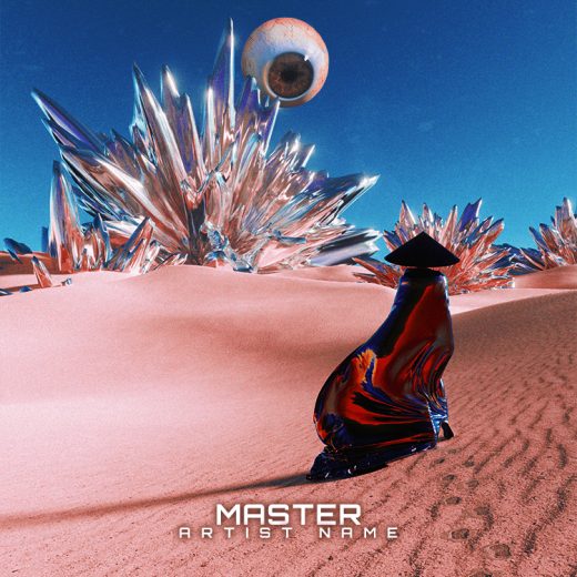 Master cover art for sale