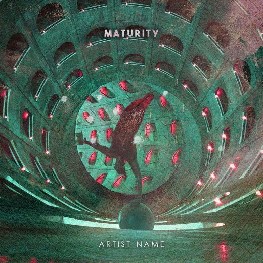 Maturity Cover art for sale