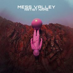 Mess Valey Cover art for sale
