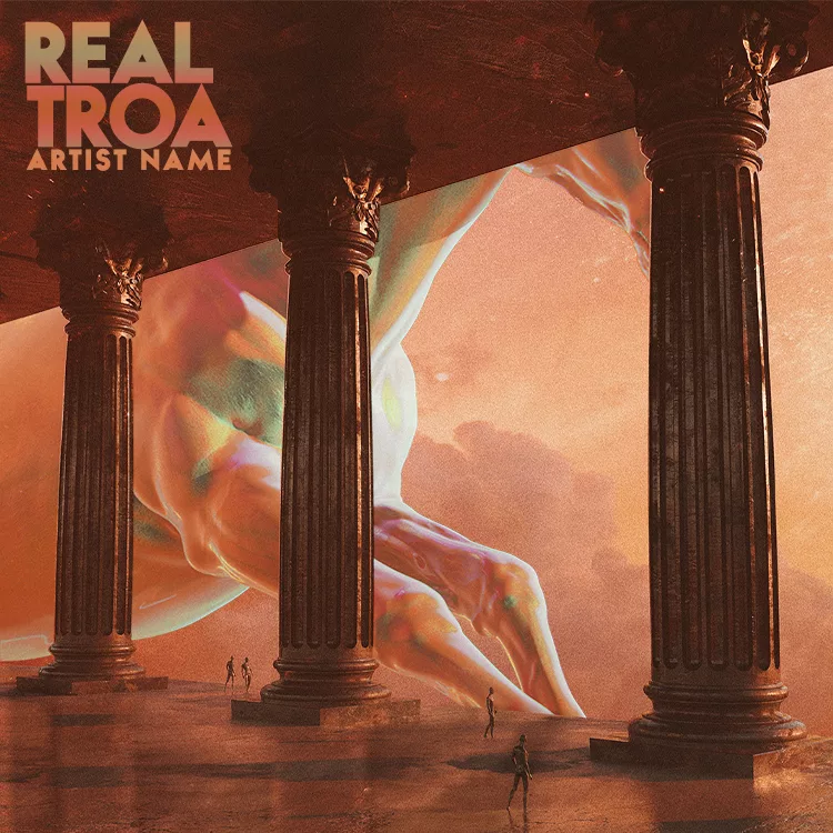 Real troa cover art for sale