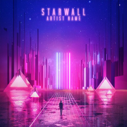 Starwall cover art for sale
