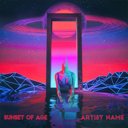 Sunset of age cover art for sale
