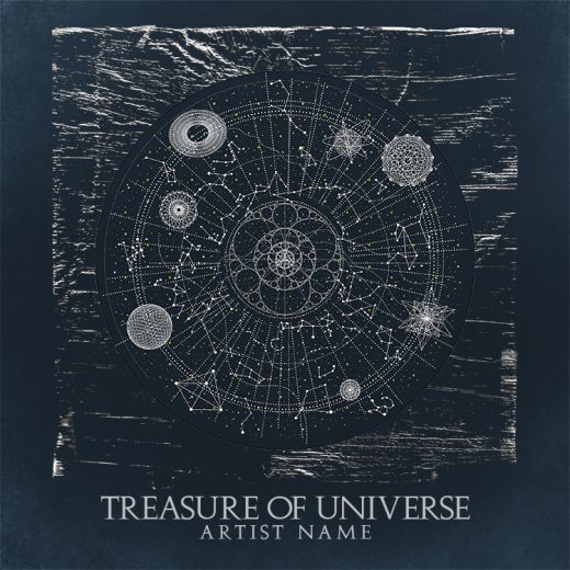 Treasure of universe cover art for sale