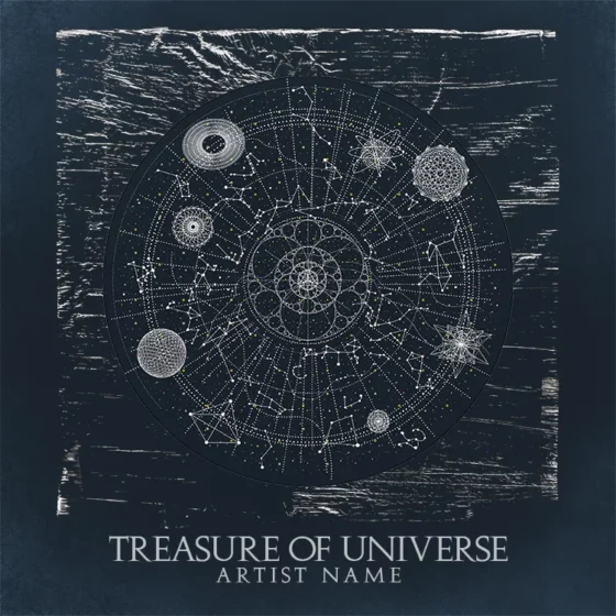 Treasure of Universe Cover art for sale