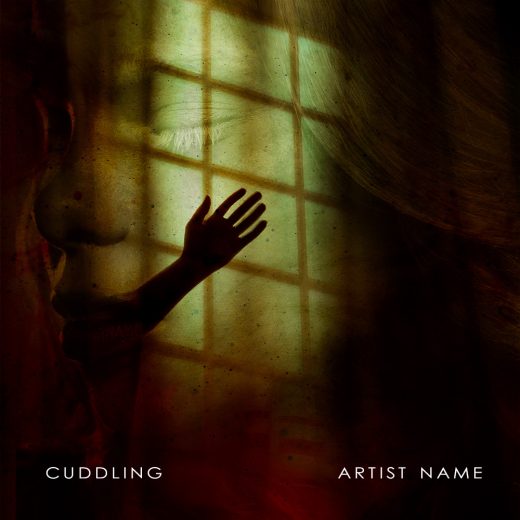 Cuddling Cover art for sale