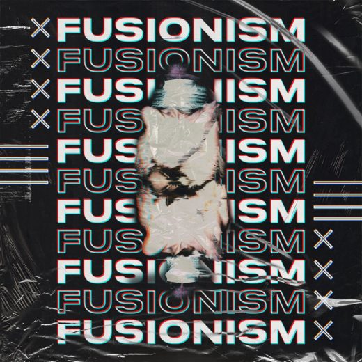 Fusionism cover art for sale