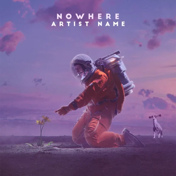 Nowhere Cover art for sale