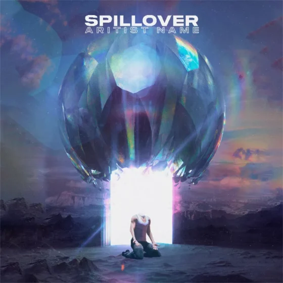 Spillover Cover art for sale