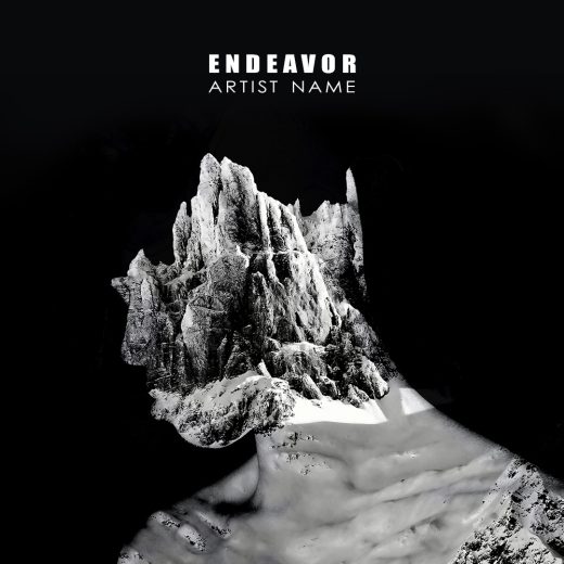 Endeavor cover art for sale