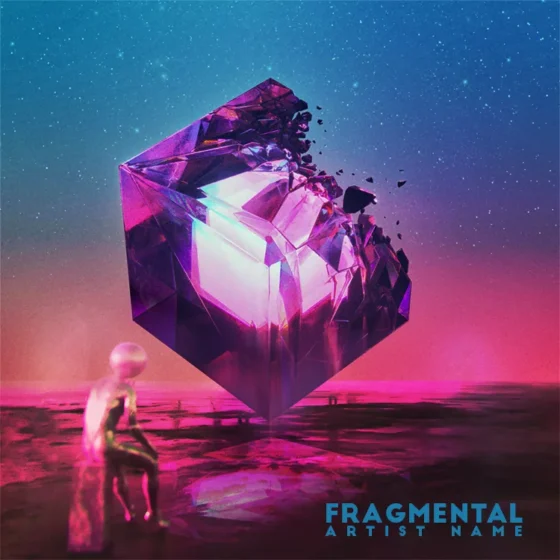 Fragmental Cover art for sale