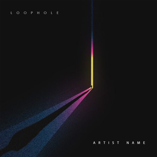 Loophole cover art for sale