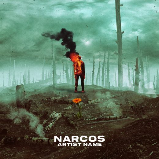 Narcos cover art for sale