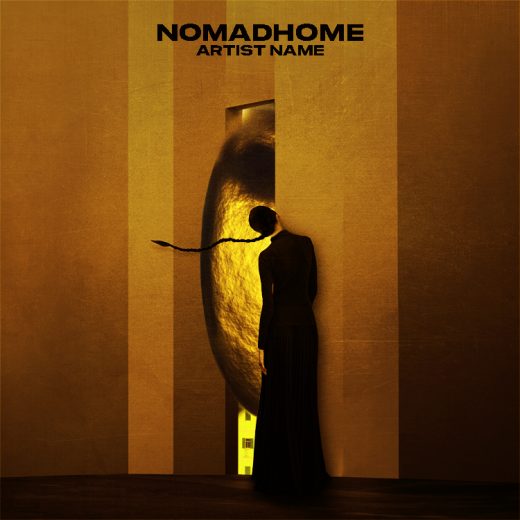 Nomadhome cover art for sale