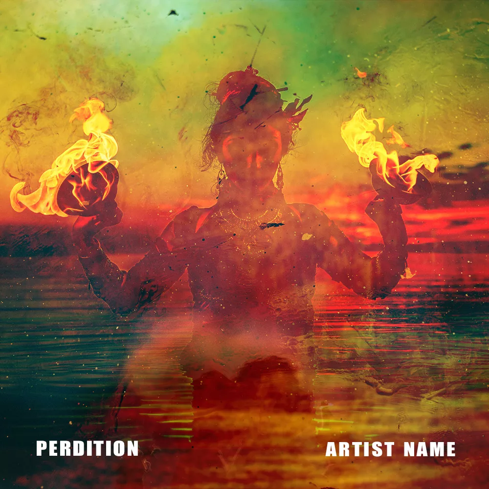Perdition cover art for sale