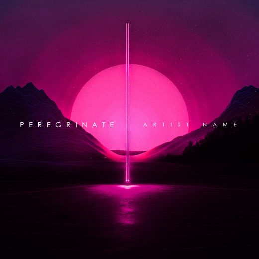 Peregrinate cover art for sale