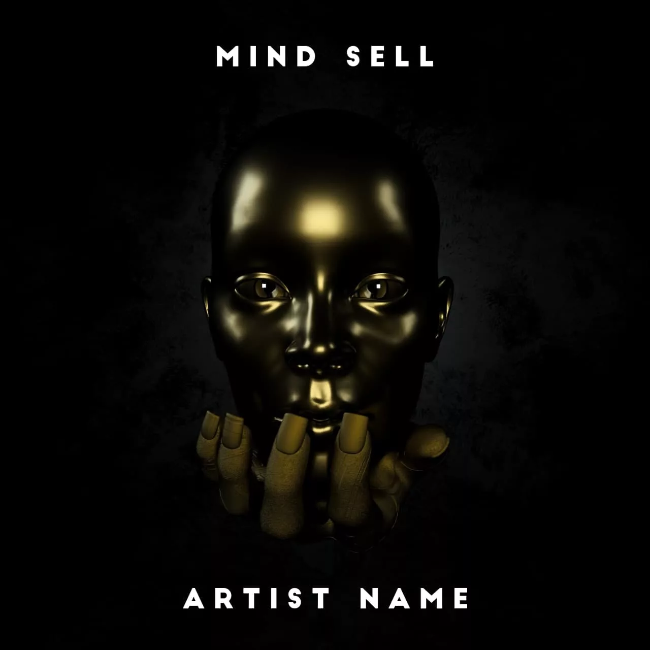 Mind sell cover art for sale