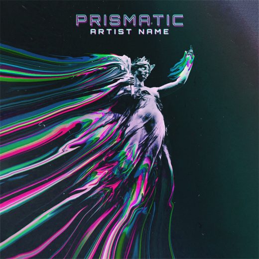 Prismatic cover art for sale