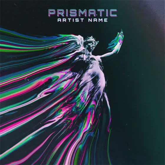 Prismatic Cover art for sale