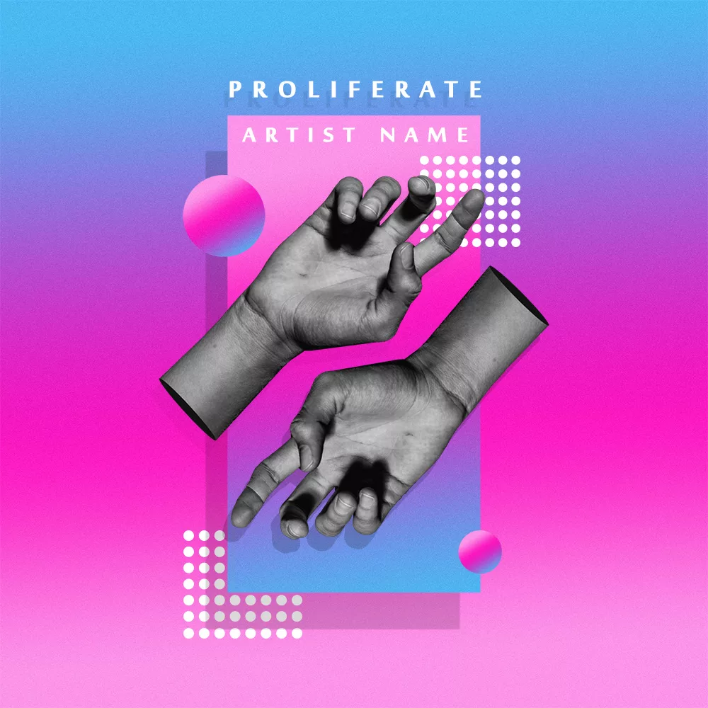 Proliferate cover art for sale